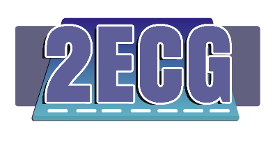 2ECG Logo