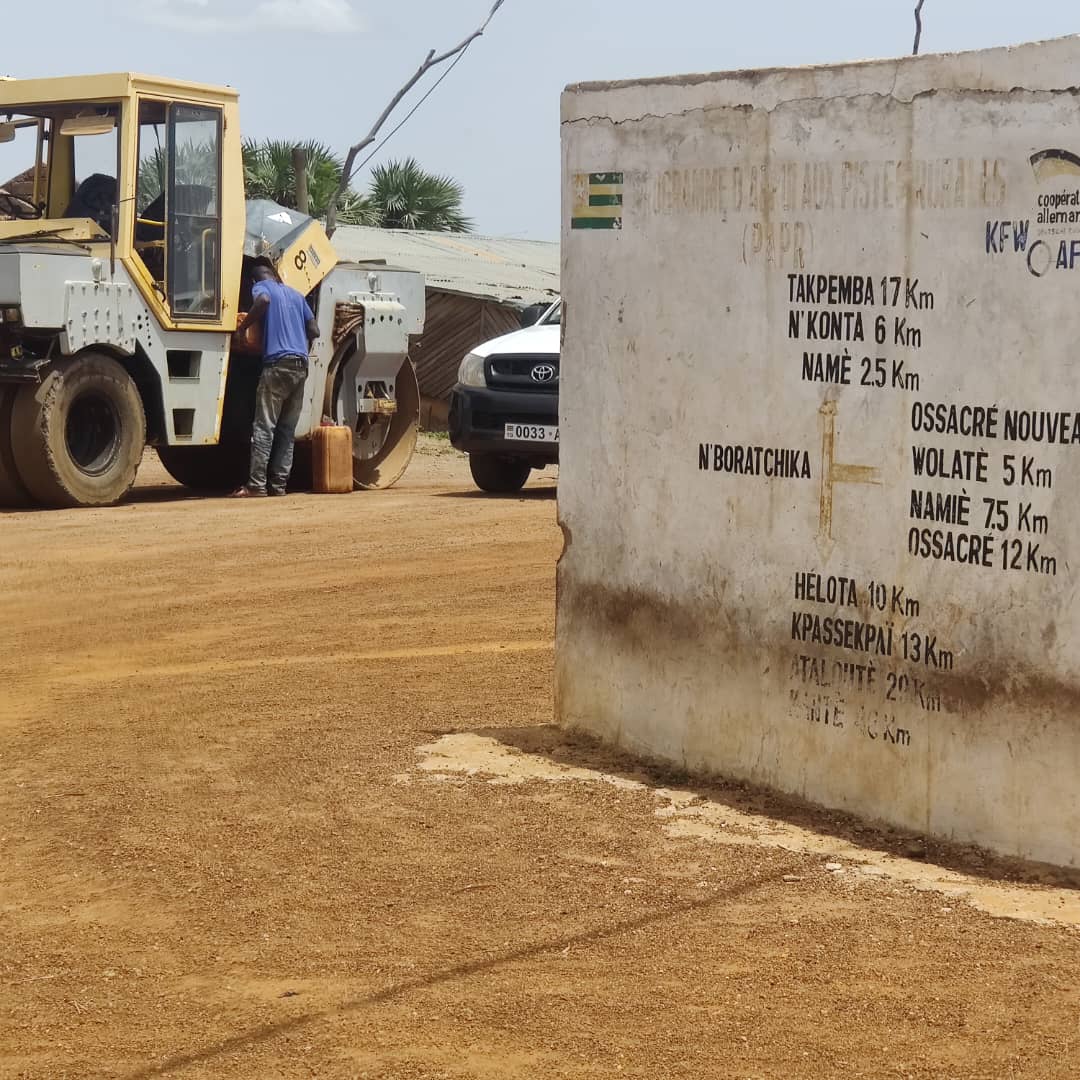 Travaux d'entretien mécanique des pistes